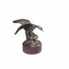 Mallard Bronze Statue