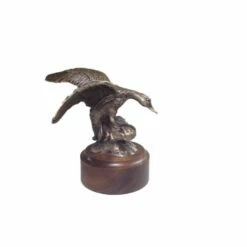 Mallard Bronze Statue