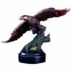 Eagle Statue - On ATTACK