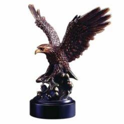 Eagle Statue Bronze