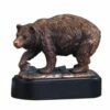 Our Stealth Bear Statue