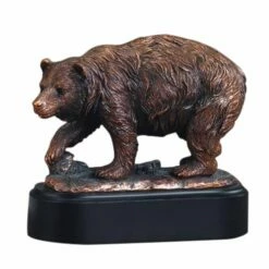 Our Stealth Bear Statue
