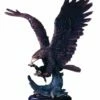 Eagle Sculpture - BEWARE