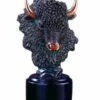 Buffalo Bust - BIG!