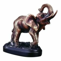 Let's Make Noise! Elephant Statue