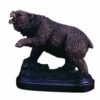 Grouchy Bear Statue