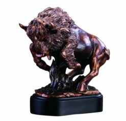 Buffalo Statue - BIG