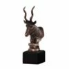 Antelope Bust