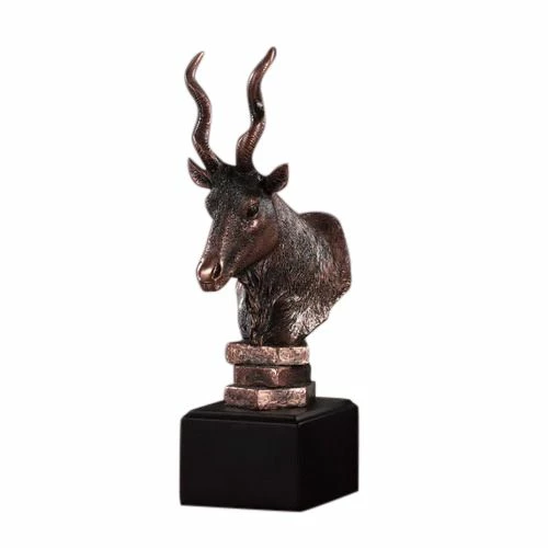 Antelope Bust 1 Antelope Bust