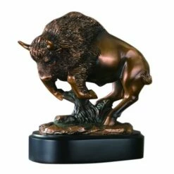 American Buffalo, KIng Of The Plains