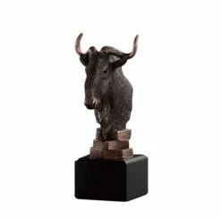 Wildebeest Bust Safari?