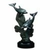 Two Dolphin Statue - Are They Whistling?