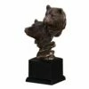 Bear Bust - Two Heads