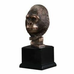 Gorilla Bust