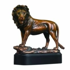 Lion Statue - King Of The Jungle