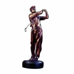 Golf Award - 2nd Place