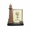 Lighthouse Picture Frame 11"H