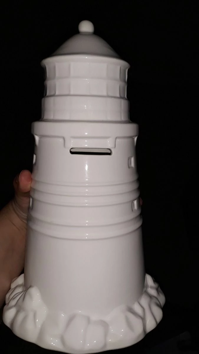 White Shoal Lighthouse Michigan 3 White Shoal Lighthouse Michigan - Image 3