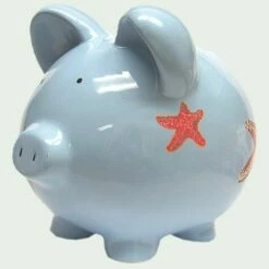 Make A Difference Piggy Bank - The Starfish Story 6 Make A Difference Piggy Bank - The Starfish Story -Gift Sales 2024 lt7834a 1 1 1