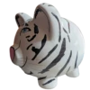 Zebra Piggy Bank