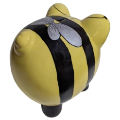 Bumble Bee Piggy Bank - Adorable! -Gift Sales 2024 mr7124