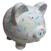 Confetti Piggy Bank - Let's Celebrate!