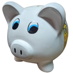 Europe Vacation Piggy Bank -Gift Sales 2024 mr7128
