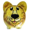Animal Lion Piggy Bank - A Favorite!