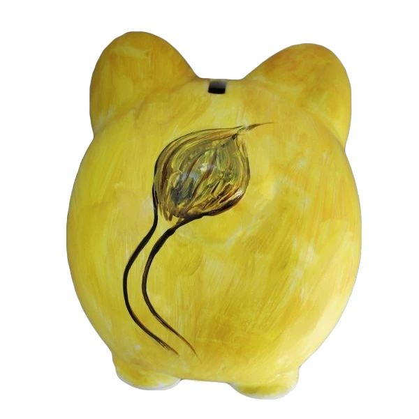 Animal Lion Piggy Bank - A Favorite! 2 Animal Lion Piggy Bank - A Favorite! - Image 2