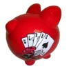 Casino - Straight Flush - Piggy Bank