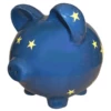 Night Sky Piggy Bank For Boy