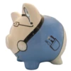 Doctor Piggy Bank - Exclusive - Made In USA