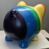 Rainbow Piggy Bank - You're A Rainbow