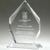 Imperial Jewel Crystal Award  7" $64.95, 8" $79.95, 9" $89.95