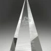 Peak Crystal Award  7" $59.95, 8" $79.95, 9" $99.95