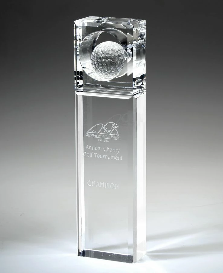 Absolute Golf Trophy 7" $99.95, 8" $109.95, 10" $119.95 1 Absolute Golf Trophy 7" $99.95, 8" $109.95, 10" $119.95
