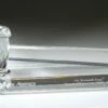 Crystal Gavel With Base