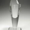 Torch Crystal Award  7" $69.95, 9" $96.95, 10" $139.95