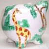Giraffe Animal Piggy Bank