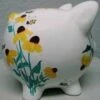 Black-eyed Susan Piggy Bank, Preakness -