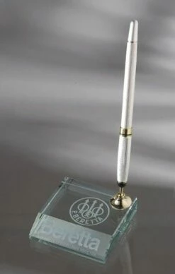 Jade Glass Pen Set 3" Customize