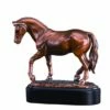 Race Horse Sculpture Hanoverian