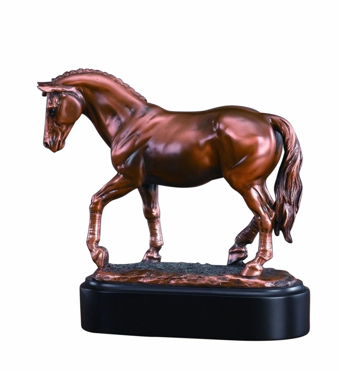 Race Horse Sculpture Hanoverian 1 Race Horse Sculpture Hanoverian
