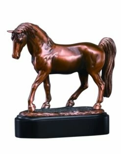 Tennessee Walking Horse Statue