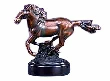 Horse Statues - Poetry In Motion
