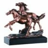 Wild Horses Statue - Freedom