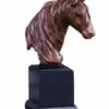Beautiful Horse Bust