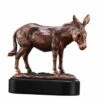 Donkey Statue LATE JANUARY