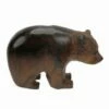 Ironwood Bear Hand Carved