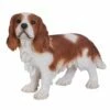 King Charles Spaniel Dog Statue BIG